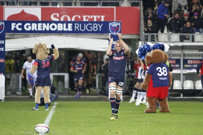 Ben Hand quitte le FCG et rentre en Australie